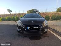 usado Peugeot 508 SW e-HDI 1.6 Allure 112 cv ano 11/2012