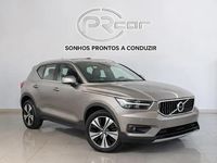 Usado Volvo XC40 Inscription 262 HP (192 kW) 2020 Cinzento SUV