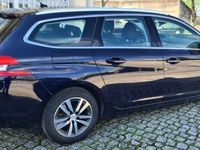 usado Peugeot 308 1.5Hdi 130cv Allure Iva dedutível