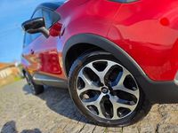 Usado Renault Captur 90 HP (66 kW) 2018 Vermelho SUV