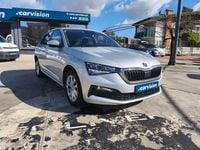 Usado Skoda Scala Ambition 110 HP (80 kW) 2023 Cinza Citadino