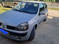 usado Renault Clio II 