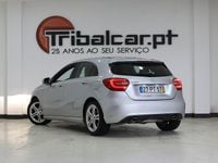 Usado Mercedes A180 Urban 109 HP (80 kW) 2015 Cinza