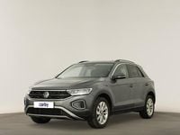 Usado VW T-Roc 110 HP (80 kW) 2023 Cinzento SUV
