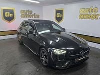 Usado Mercedes C300 Advanced 313 HP (230 kW) 2022 Preto Carrinha