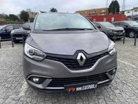 Usado Renault Grand Scénic IV Dynamique 110 HP (80 kW) 2017 Cinzento Monovolume
