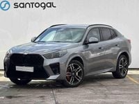 Usado BMW X2 170 HP (125 kW) 2024 Cinzento SUV