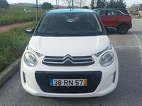 usado Citroën C1 1.2 PureTech 82cv Shine