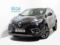 Usado Renault Kadjar Intens 115 HP (84 kW) 2020 Preto SUV