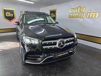 usado Mercedes GLS400 Classe GLSd 4Matic