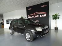 Usado Dacia Duster Prestige 110 HP (80 kW) 2010 Preto SUV