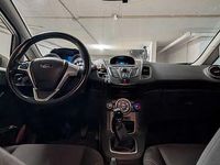 Usado Ford Fiesta Trend 82 HP (60 kW) 2014 Sedan