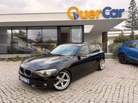 Usado BMW 116 Efficient Dynamics 116 HP (85 kW) 2014 Preto Citadino
