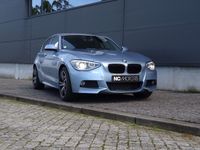 usado BMW 118 Serie-1 dA Pack M