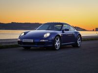 usado Porsche 911 Carrera 4 997