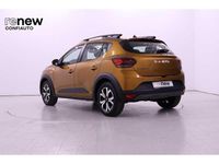 Usado Dacia Sandero Expression 90 HP (66 kW) 2023 Preto