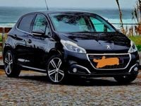 Usado Peugeot 208 GT-line 110 HP (80 kW) 2017 Citadino