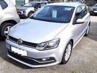 Usado VW Polo 75 HP (55 kW) 2017 Cinza Citadino