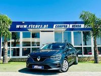 Usado Renault Mégane IV Business 115 HP (84 kW) 2022 Cinza