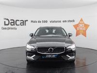 Usado Volvo V60 Inscription 340 HP (250 kW) 2021 Preto Carrinha