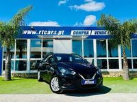 Usado Nissan Micra Acenta 92 HP (67 kW) 2022 Preto Citadino
