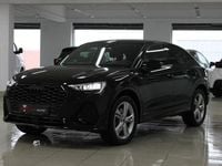 Usado Audi Q3 245 HP (180 kW) 2021 Preto SUV