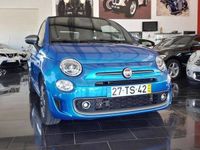 usado Fiat 500C 1.3 M-Jet Sport