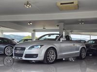 Usado Audi TT S-Line 200 HP (147 kW) 2008 Cinza Cabrios