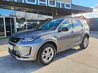 Usado Land Rover Discovery Sport 309 HP (227 kW) 2021 Azul SUV