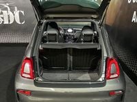 Usado Abarth 500 Turismo 160 HP (117 kW) 2018 Cinza Citadino