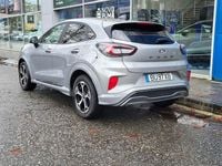 Usado Ford Puma ST-Line 125 HP (91 kW) 2025 Cinzento SUV