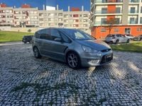 Usado Ford S-MAX S 175 HP (128 kW) 2010 Cinzento Monovolume