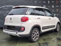 Usado Fiat 500L 85 HP (62 kW) 2014 Branco Monovolume