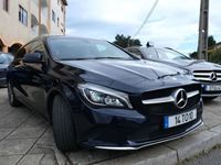 usado Mercedes CLA180 Shooting Brake Classe CLA d Urban