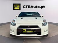 Usado Nissan GT-R Black Edition 549 HP (403 kW) 2015 Branco Coupé