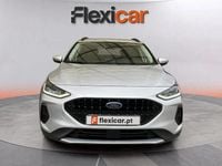 Usado Ford Focus Active X 125 HP (91 kW) 2022 Cinza Sedan