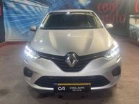 Usado Renault Clio IV Intens 100 HP (73 kW) 2019 Cinza prata