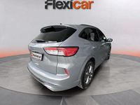 Usado Ford Kuga ST-Line 120 HP (88 kW) 2022 Cinza SUV