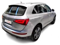 Usado Audi Q5 211 HP (155 kW) 2011 Cinzento SUV