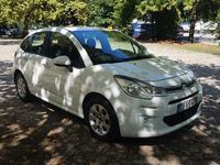 Usado Citroën C3 70 HP (51 kW) 2013 Branco Sedan