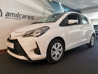 usado Toyota Yaris 1.0 VVT-i ACtive