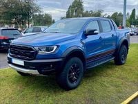 Usado Ford Ranger 213 HP (156 kW) 2022 Azul Pickup