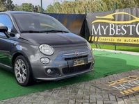 usado Fiat 500 GQ Especial Edition