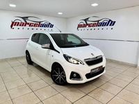 Usado Peugeot 108 72 HP (52 kW) 2021 Branco Citadino