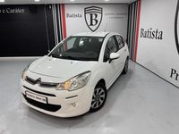 Usado Citroën C3 SELECTION 68 HP (50 kW) 2015 Branco