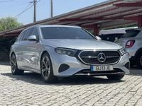 Usado Mercedes E300 313 HP (230 kW) 2024 Cinzento Carrinha
