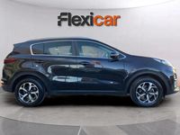 Usado Kia Sportage SX 132 HP (97 kW) 2020 Preto SUV