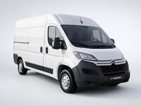 Usado Citroën Jumper 140 HP (102 kW) 2024 Branco Monovolume