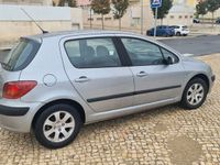 usado Peugeot 307 1.4 gasolina