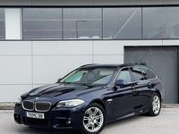 Usado BMW 520 194 HP (142 kW) 2012 Sedan